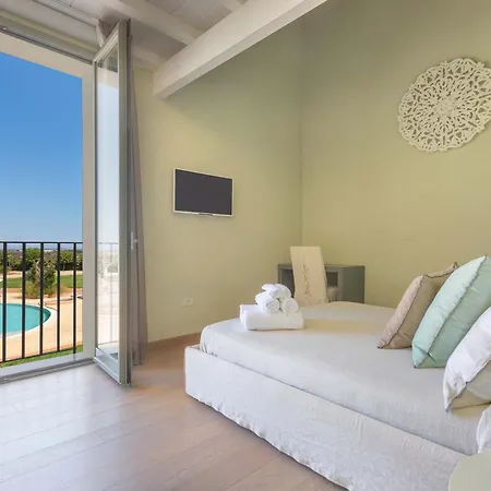 Villa Masseria Sant'Eleuterio à Collepasso Extérieur photo