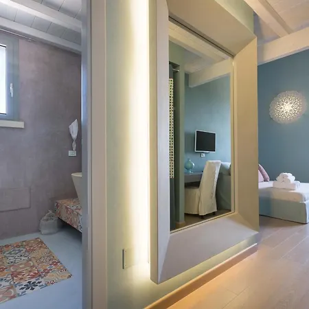 Villa Masseria Sant'Eleuterio à Collepasso Extérieur photo