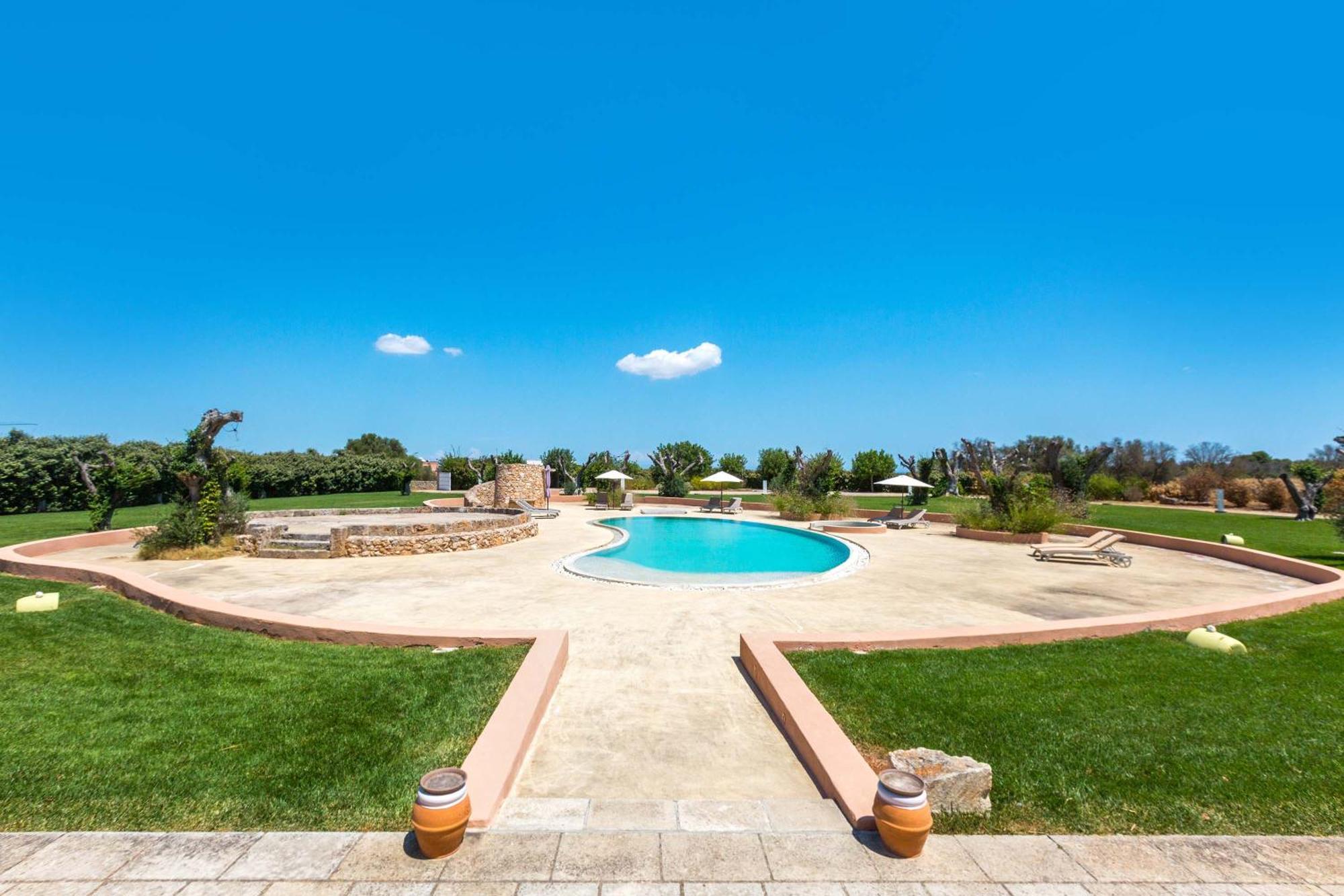 Masseria Sant'eleuterio Alojamento de Turismo Rural Collepasso