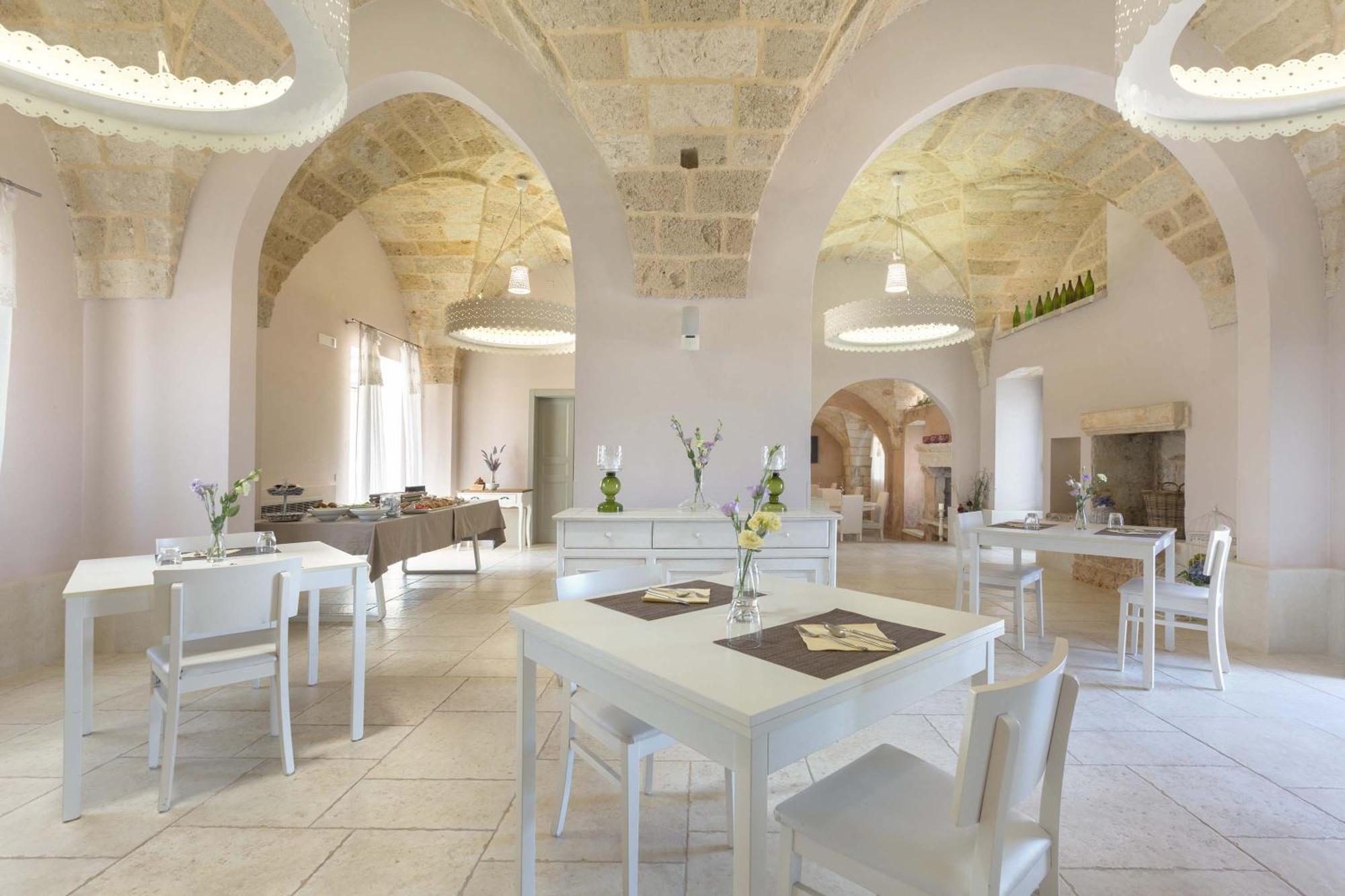 Alojamento de Turismo Rural Masseria Sant'eleuterio *