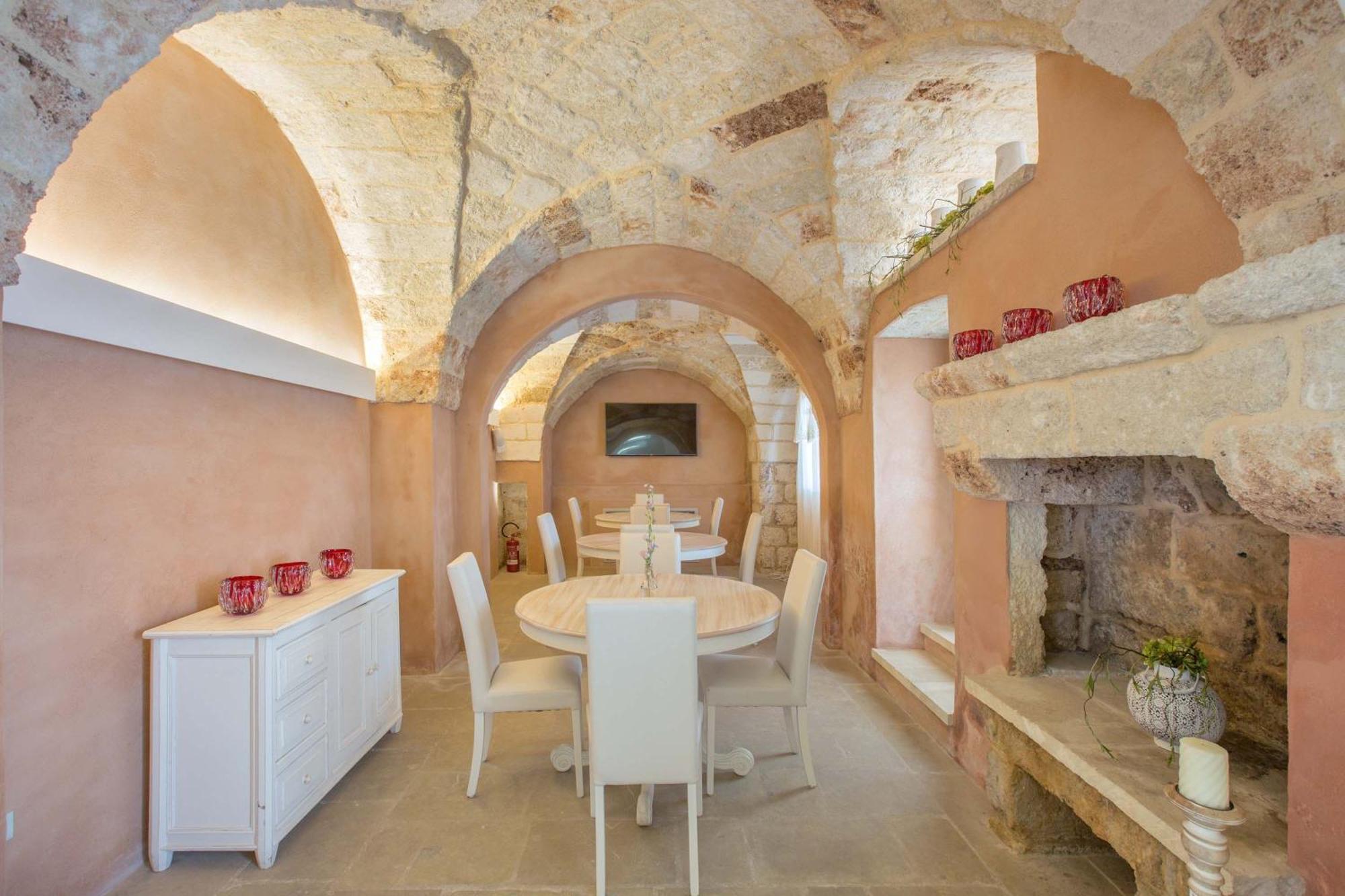 Masseria Sant'eleuterio Alojamento de Turismo Rural