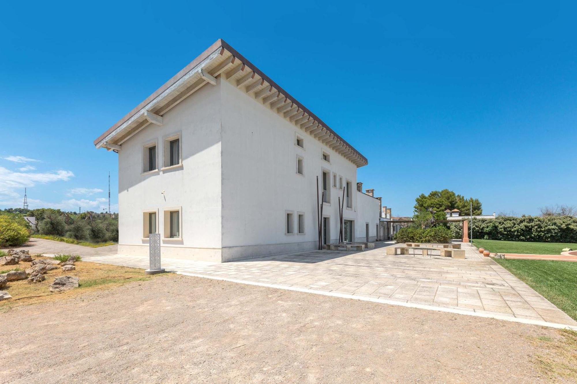 Masseria Sant'eleuterio Alojamento de Turismo Rural *