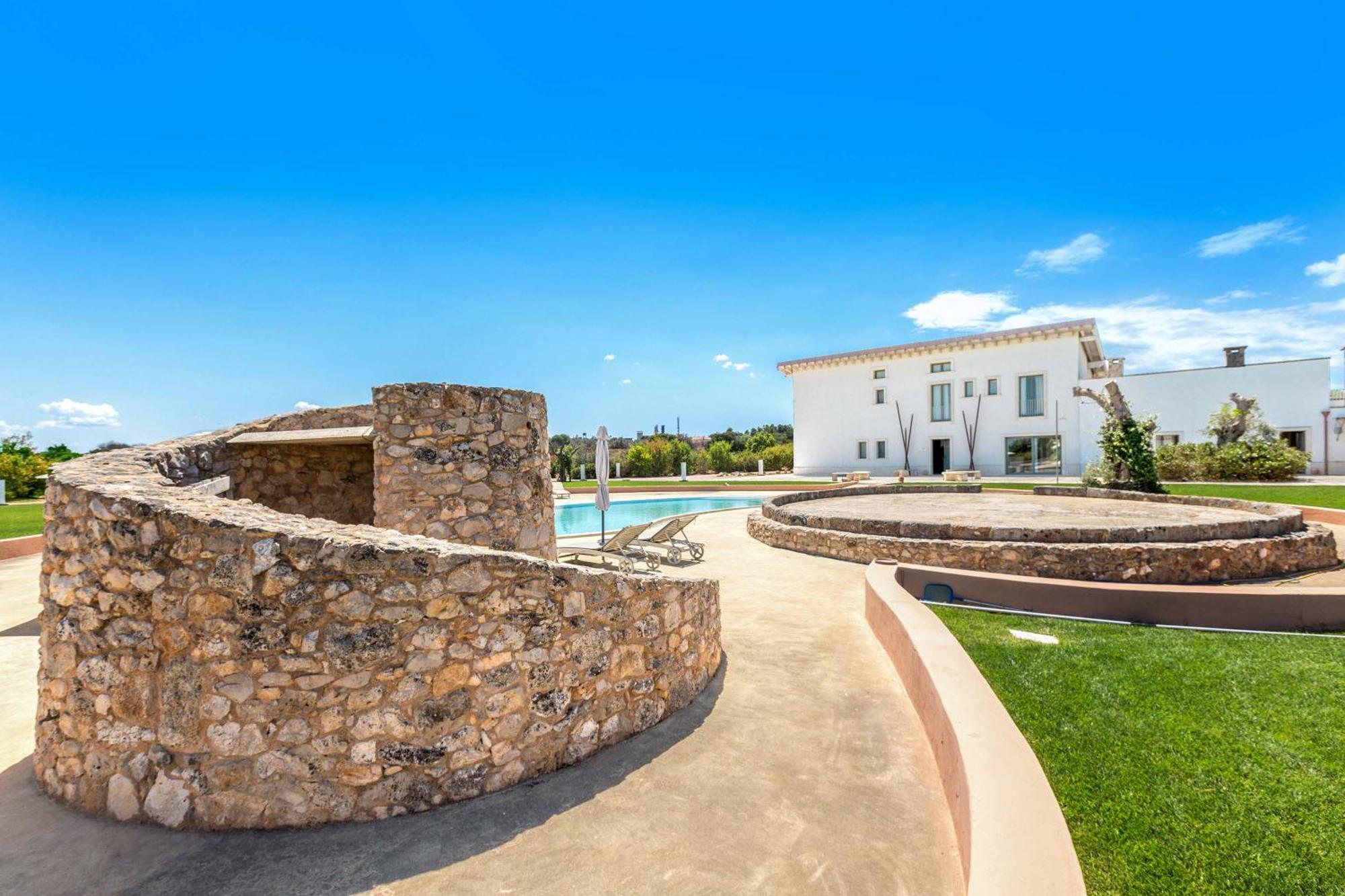 Masseria Sant'eleuterio * Collepasso