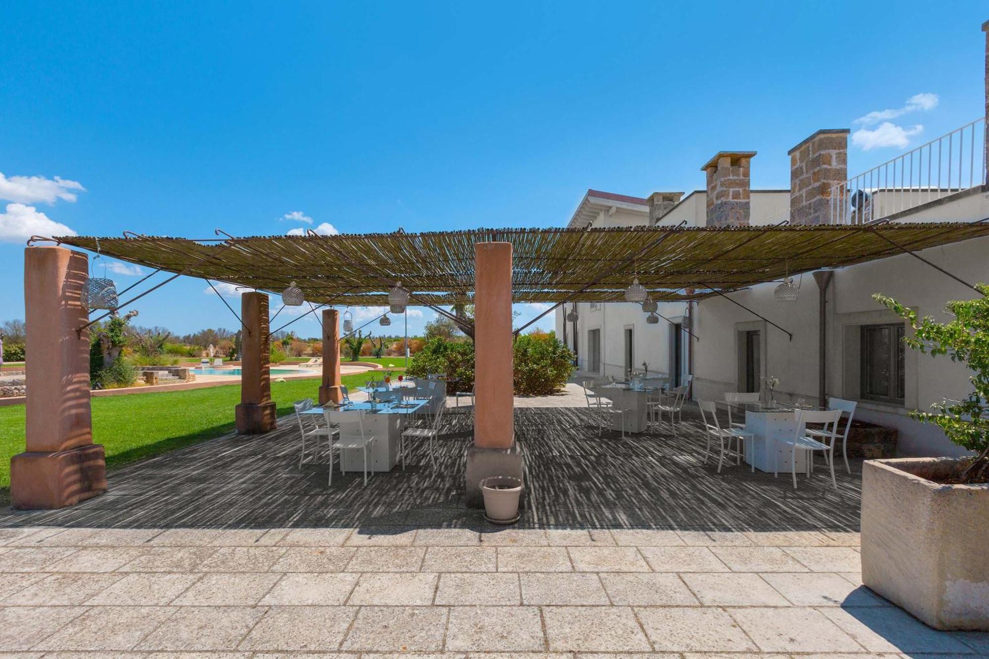 Masseria Sant'eleuterio Collepasso