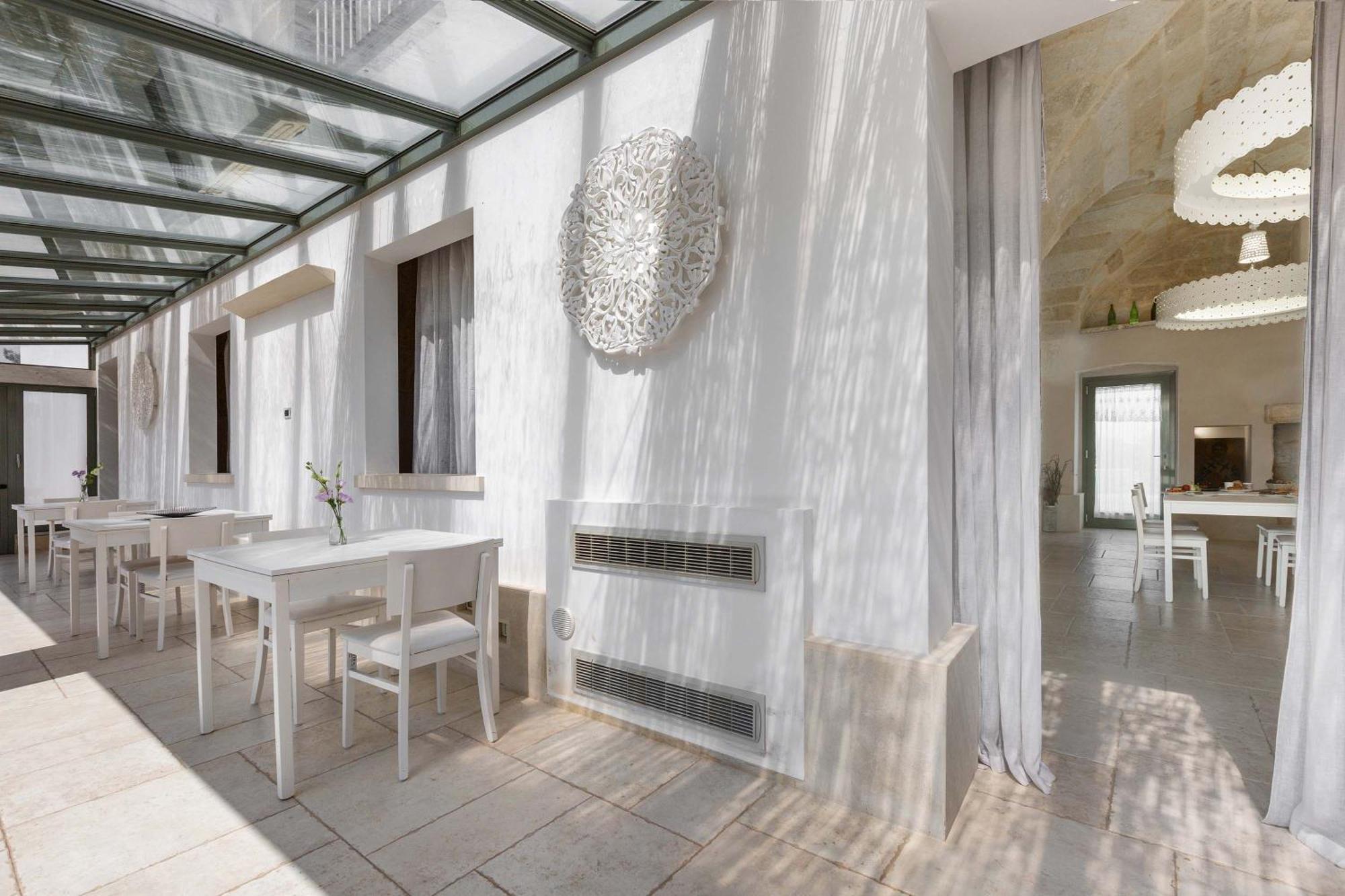 Masseria Sant'eleuterio Alojamento de Turismo Rural