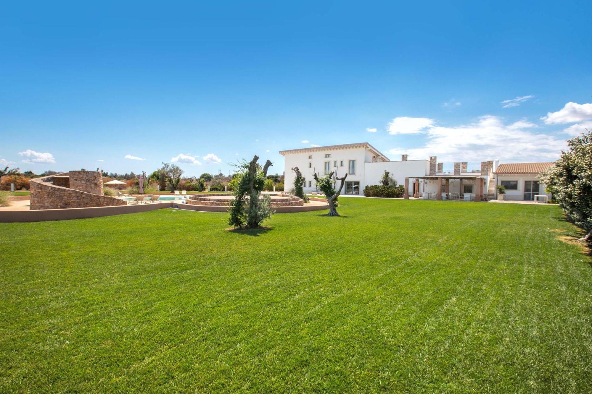 Masseria Sant'eleuterio Alojamento de Turismo Rural *