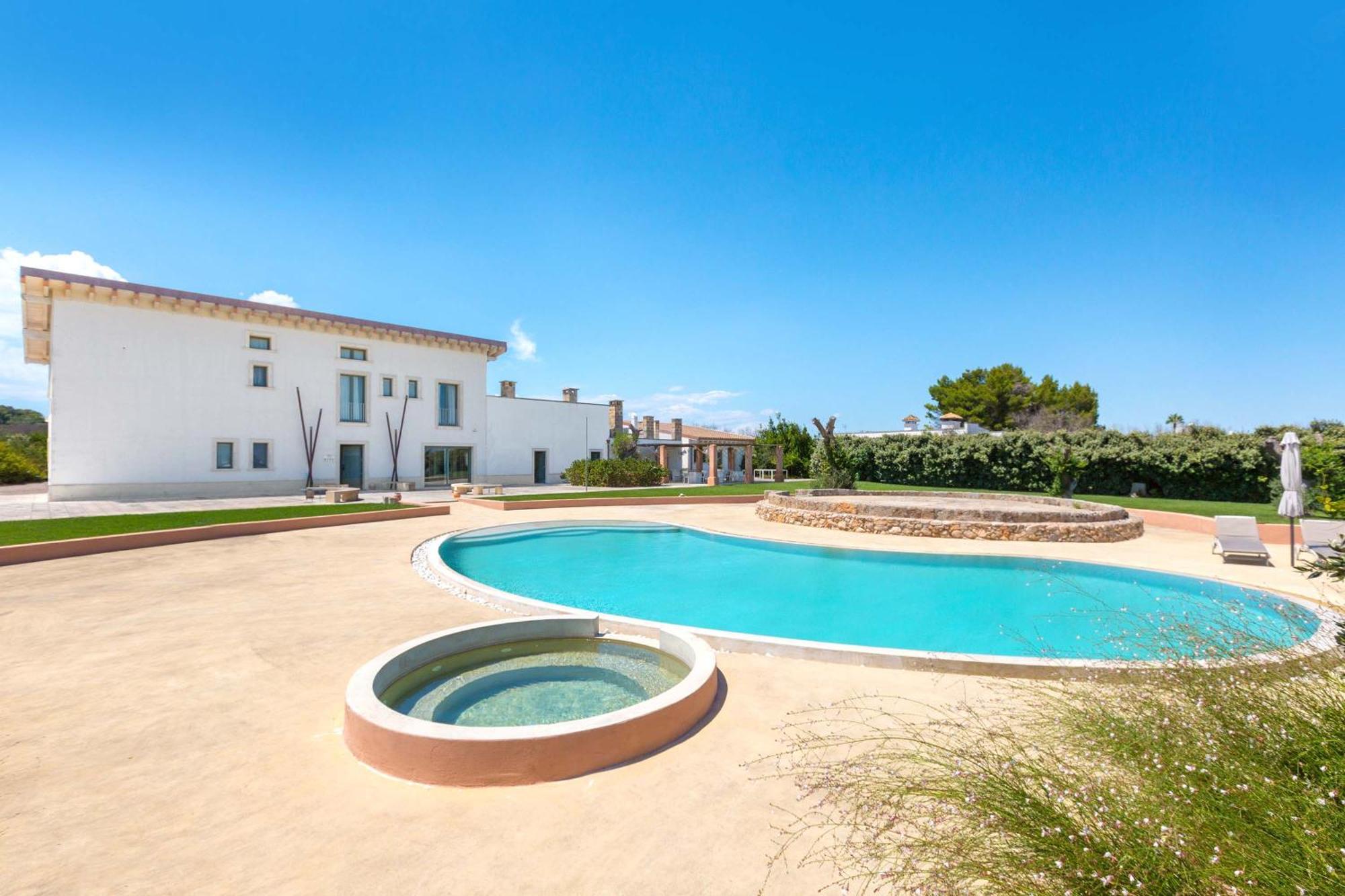Masseria Sant'eleuterio Collepasso