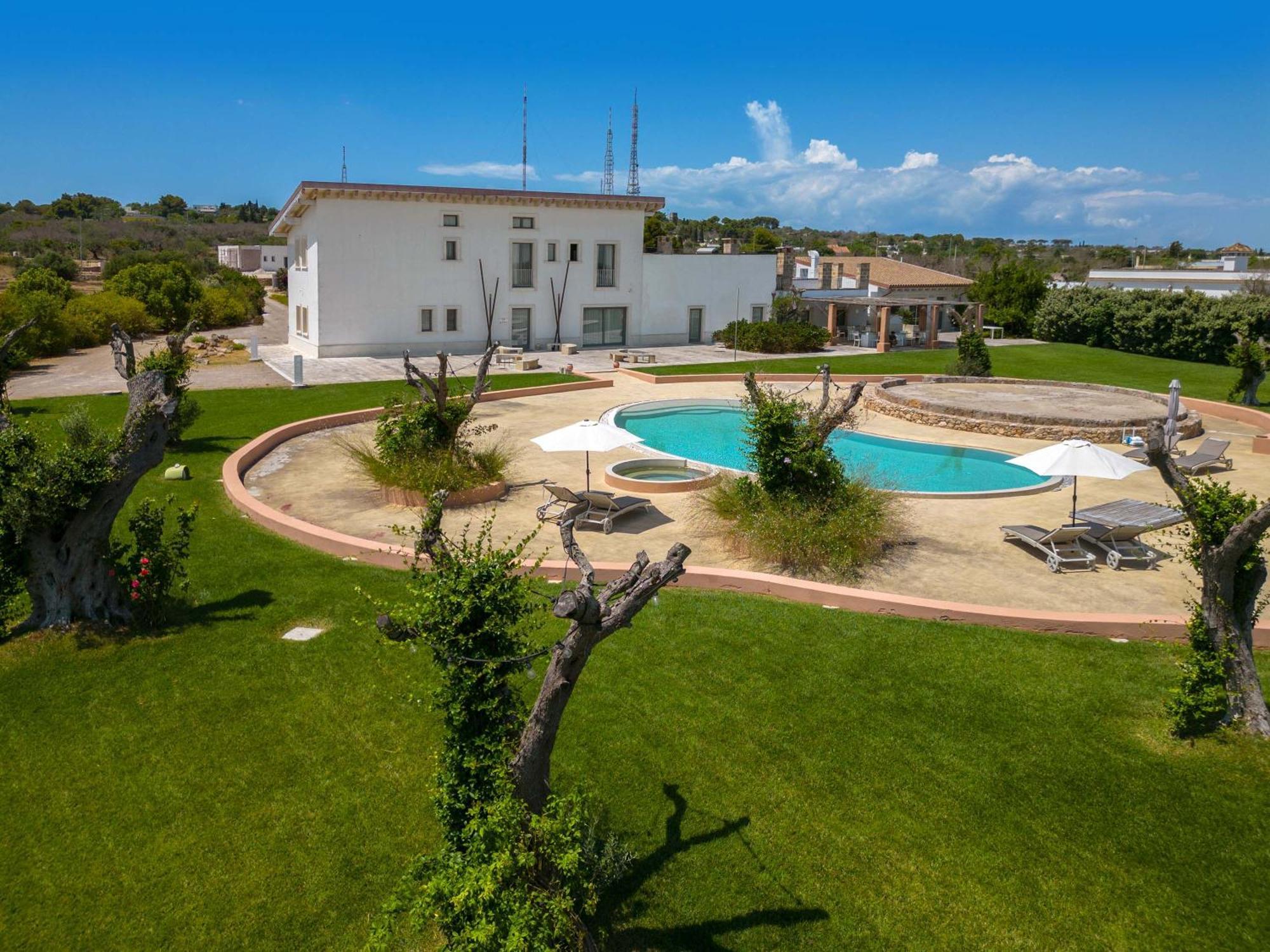 Masseria Sant'eleuterio * Collepasso