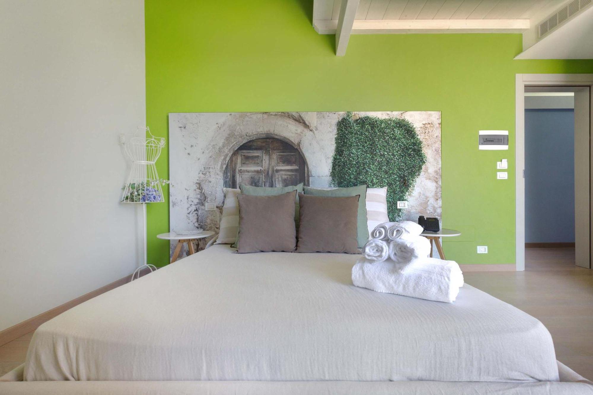 Masseria Sant'eleuterio Alojamento de Turismo Rural *