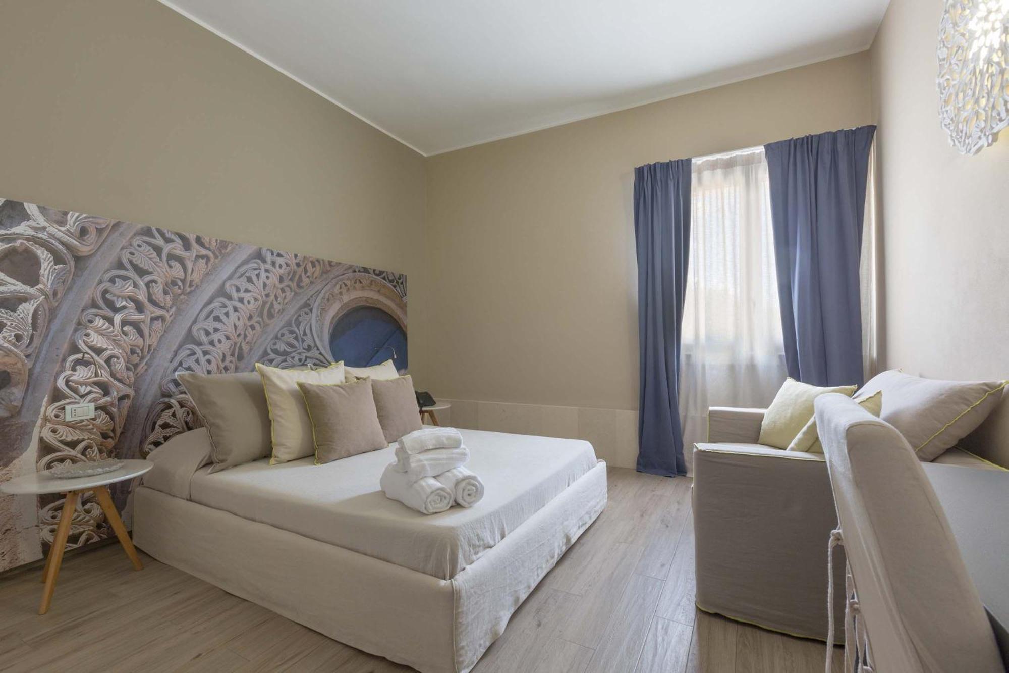 Masseria Sant'eleuterio Alojamento de Turismo Rural